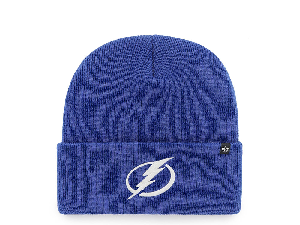 47 Brand Tampa Bay Lightning Royal Blue Edition Cuff Cappelli