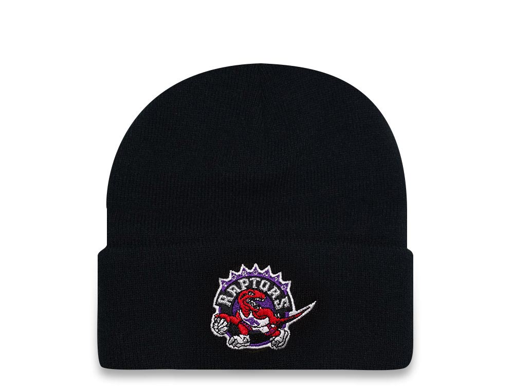 Mitchell & Ness Toronto Raptors Team Logo Cappelli