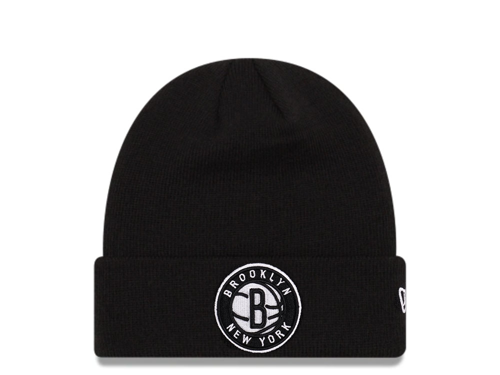 New Era Brooklyn Nets Logo Cappelli