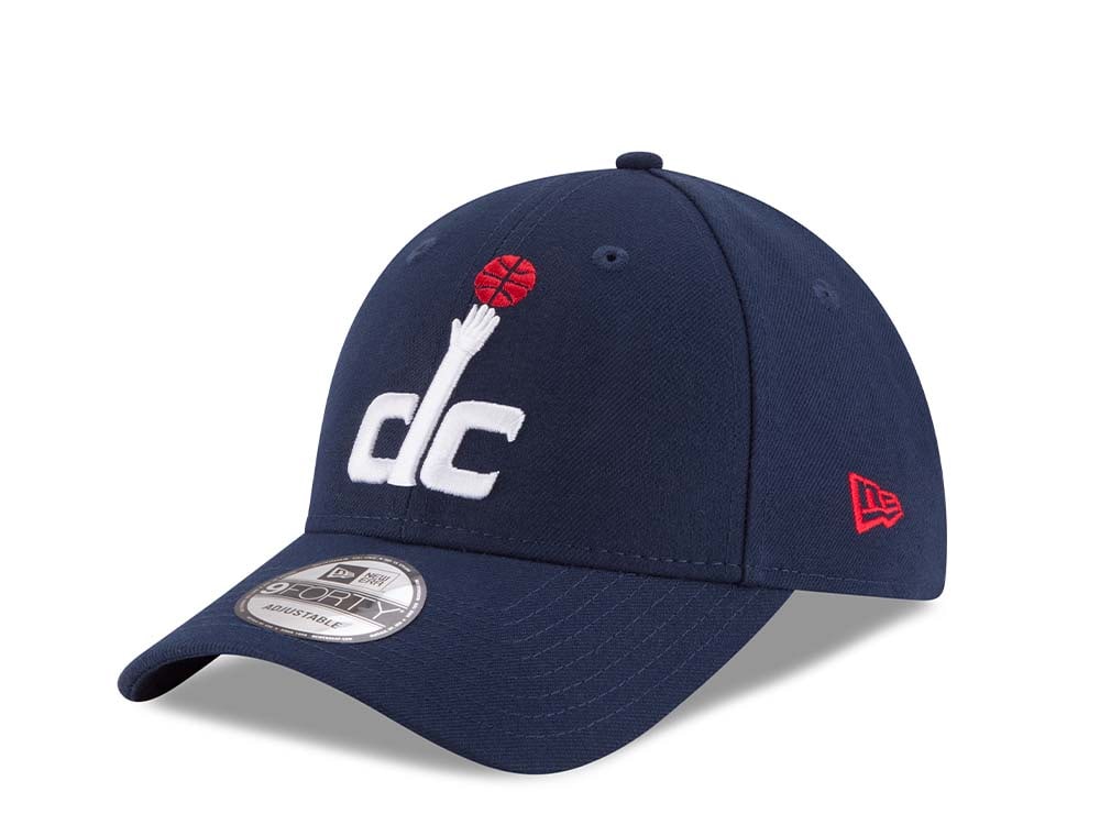 New Era 9forty Washington Wizards The League Cap