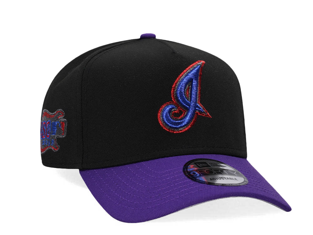 New Era Cleveland Indians All Star Game 2019 Two Tone Edition A Frame Snapback Cappelini