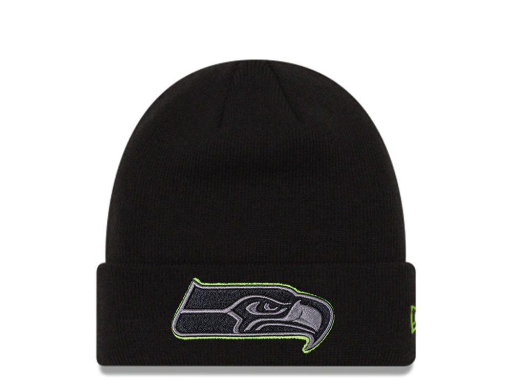 New Era Seattle Seahawks Green Action Cappelli