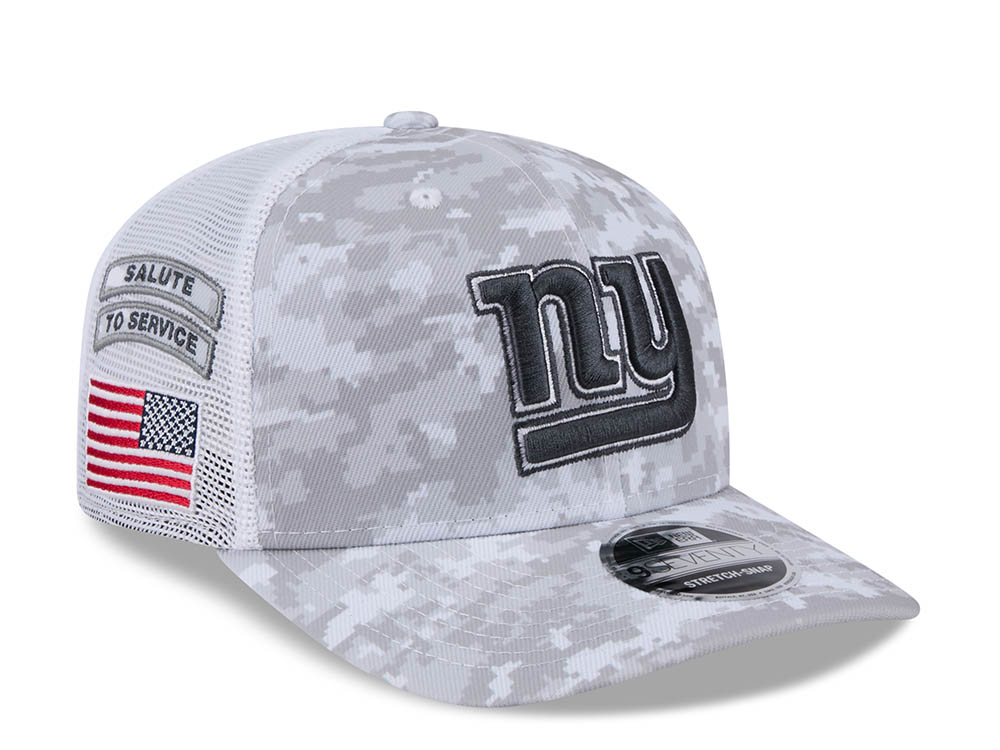 New Era New York Giants Digi Camo Trucker 9Seventy Snapback Cappellini