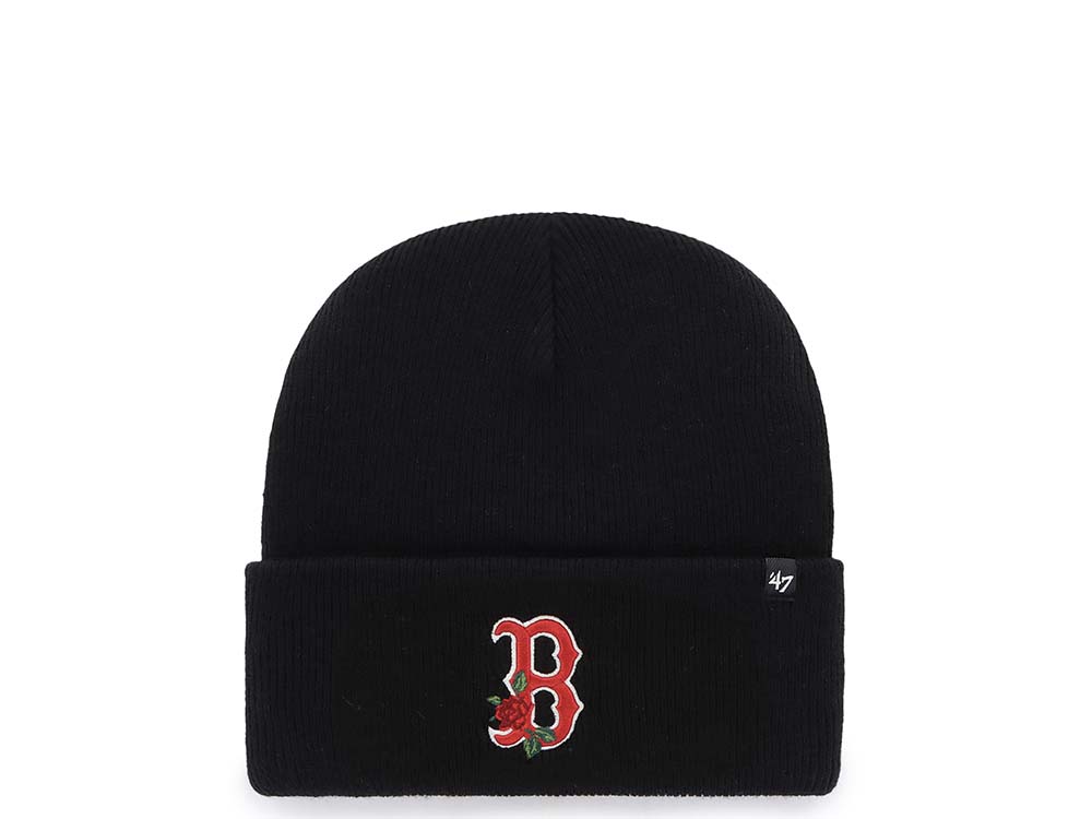 47Brand Boston Red Sox Black Thorn Cappelli