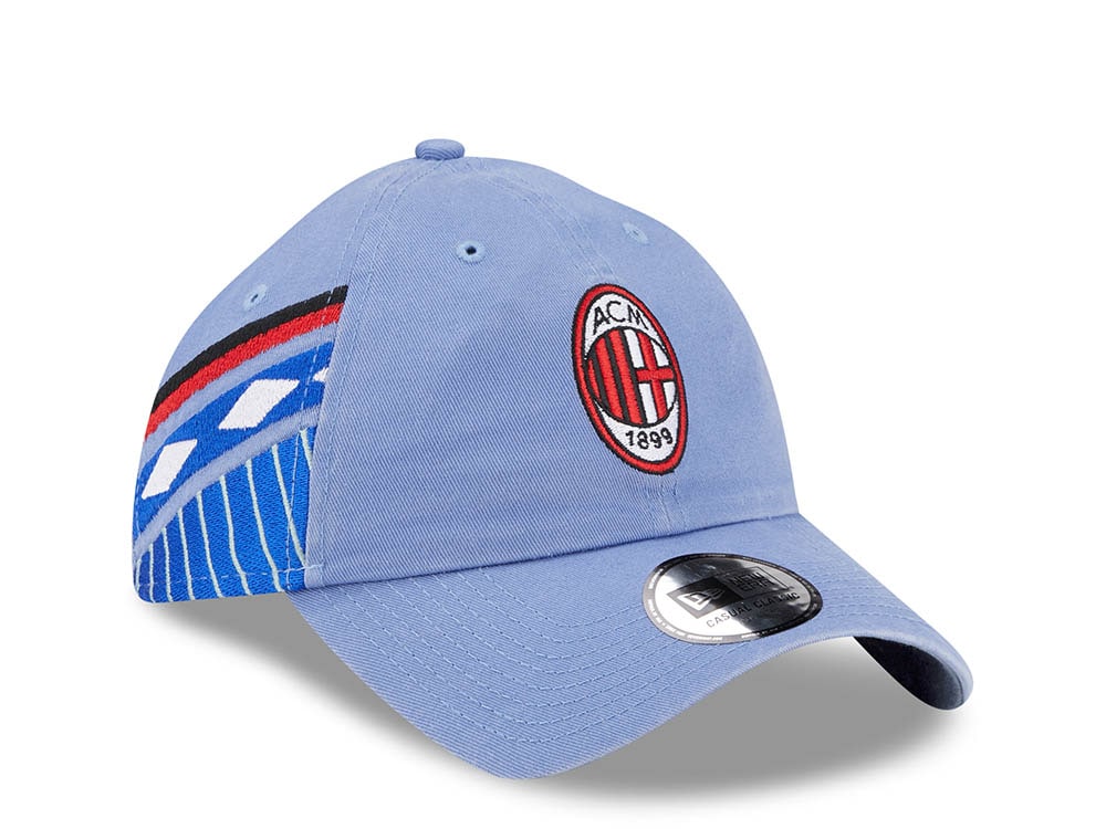 New Era AC Milan Casual Classic Strapback Cappellini