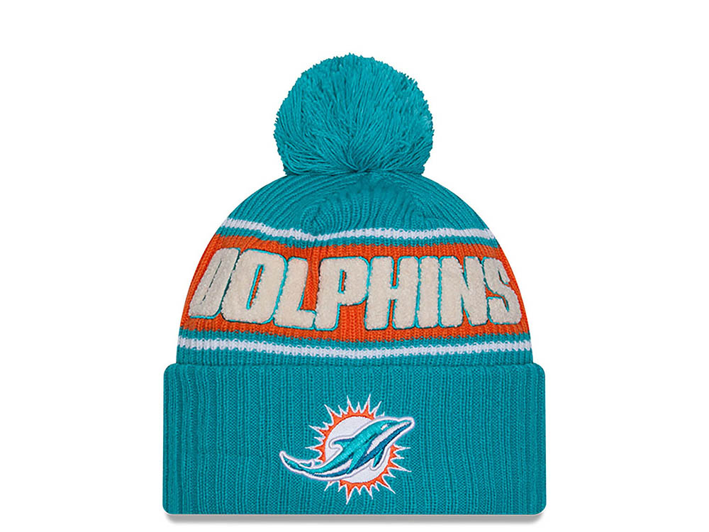 New Era Miami Dolphins Sideline 2024 Cappelli