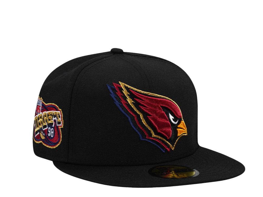 New Era Arizona Cardinals Draft 1998 Legend Edition 59Fifty Fitted Cap